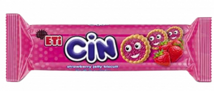 ETI CIN STRAWBERRY 96G